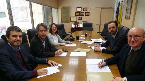 CS reunión con Asima CS reunión con Asima