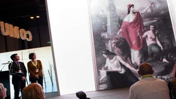 La Diputació de València exhibeix els Sorolla i Pinazo que arribaran a Gandia en Setmana Santa La Diputació de València exhibeix els Sorolla i Pinazo que arribaran a Gandia en Setmana Santa