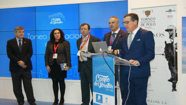 Fwd: Np + Fotos Presentación Torneo Internacional Polo Fitur 2018 Fwd: Np + Fotos Presentación Torneo Internacional Polo Fitur 2018