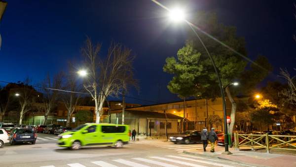 Los presupuestos participativos han conllevado obras en todos los distritos Los presupuestos participativos han conllevado obras en todos los distritos
