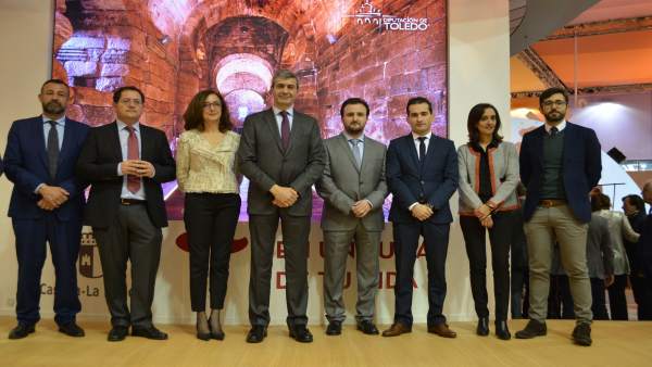 Diputación Toledo (Nota De Prensa, Corte De Voz Y Fotografía) Proyectos Turístic Diputación Toledo (Nota De Prensa, Corte De Voz Y Fotografía) Proyectos Turístic