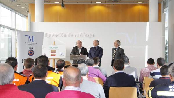 Delgado Bonilla jornada técnica aplicación proteccion civil Delgado Bonilla jornada técnica aplicación proteccion civil