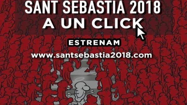Sant Sebastià Sant Sebastià