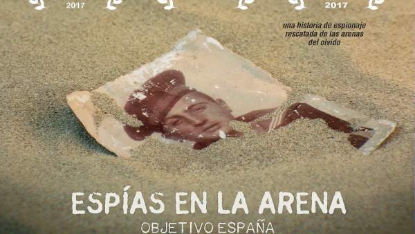Espías en la arena. Objetivo España' Espías en la arena. Objetivo España'