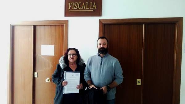 Urgente: Nota Denuncia Iu Enchufismo Urgente: Nota Denuncia Iu Enchufismo