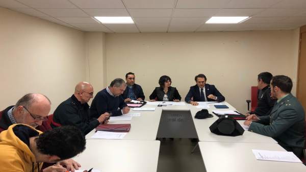 Junta de Seguridad del Carnaval de Navalmoral de la Mata Junta de Seguridad del Carnaval de Navalmoral de la Mata