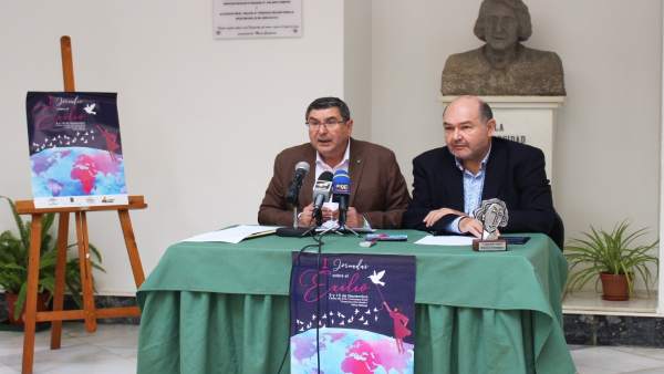 Np: Vélez Málaga Otorgará Un Reconocimiento Póstumo A Antonio Garrido Moraga Np: Vélez Málaga Otorgará Un Reconocimiento Póstumo A Antonio Garrido Moraga