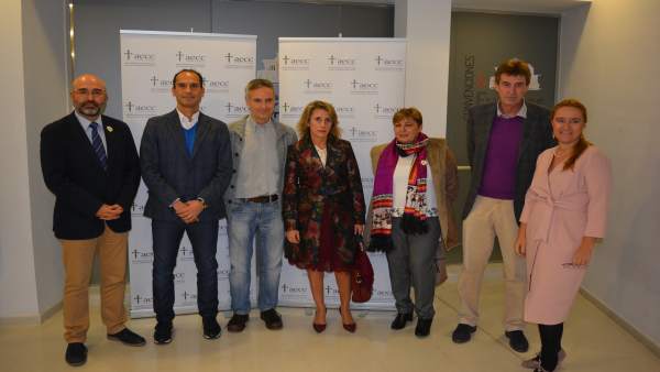 Aecc Ndp Nuevo Comité Técnico De Aecc Málaga Aecc Ndp Nuevo Comité Técnico De Aecc Málaga