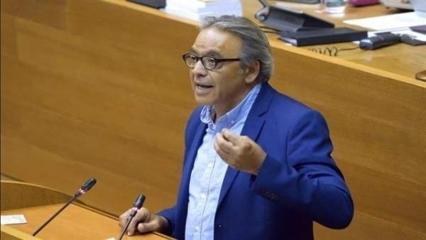 El síndic socialista, Manolo Mata El síndic socialista, Manolo Mata