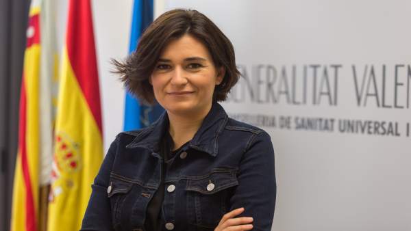 Montón, "satisfeta" amb la resolució del TSJCV sobre l'Hospital d'Alzira, insisteix en una reversió "transparent" Montón, "satisfeta" amb la resolució del TSJCV sobre l'Hospital d'Alzira, insisteix en una reversió "transparent"
