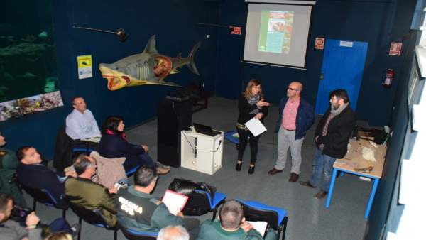 Nota Y Foto / La Junta Ofrece Formación Para Reforzar La Conservación De Especie Nota Y Foto / La Junta Ofrece Formación Para Reforzar La Conservación De Especie