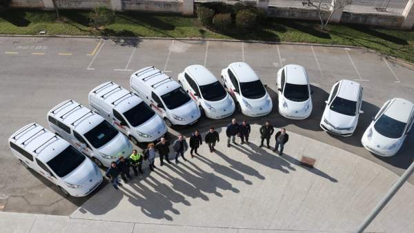 Coches eléctrico IME Coches eléctrico IME