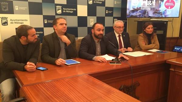 Rueda de prensa sobre Gastromarketing 2018 Rueda de prensa sobre Gastromarketing 2018