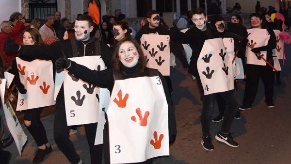 Desfile, Carnaval, Disfraz Desfile, Carnaval, Disfraz