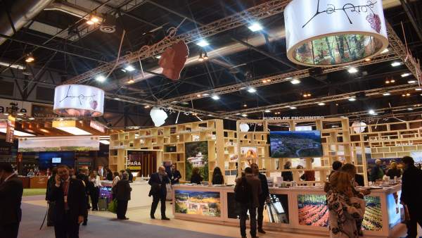 González Menorca Participa En La Apertura De Fitur 2018 González Menorca Participa En La Apertura De Fitur 2018