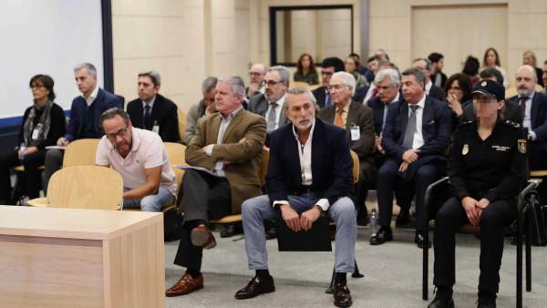 Juicio de Gürtel Juicio de Gürtel