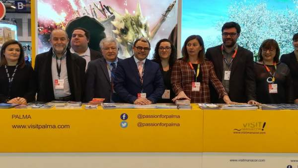 Marratxí en Fitur Marratxí en Fitur