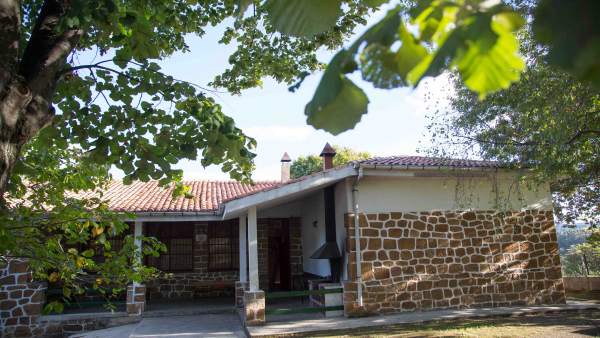 Albergue de Cotorrio Albergue de Cotorrio