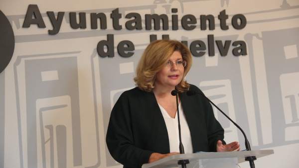 La viceportavoz del PP en el Ayuntamiento, Berta Centeno. La viceportavoz del PP en el Ayuntamiento, Berta Centeno.