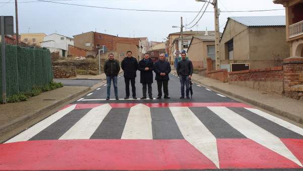Visita travesía Bergasa Visita travesía Bergasa