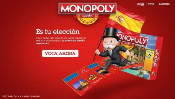 Culaquier ciudad o pueblo de la Comunitat podría formar parte de Monopoly España Culaquier ciudad o pueblo de la Comunitat podría formar parte de Monopoly España