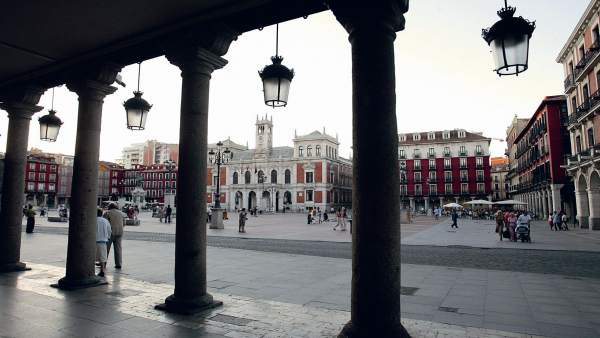 Plaza Mayor de Valladolid Plaza Mayor de Valladolid