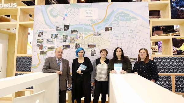 Presentación 'La Calle es un museo' Presentación 'La Calle es un museo'