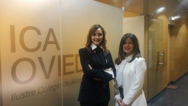 Gloria Taboada y Mara Monreal Gloria Taboada y Mara Monreal
