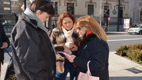 Nota De Prensa Iu: Mª Carmen Pérez: “Con La Inversión Que Se Ha Hecho En Granada Nota De Prensa Iu: Mª Carmen Pérez: “Con La Inversión Que Se Ha Hecho En Granada