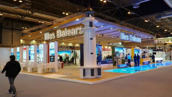 Stand de Baleares en Fitur, recurso Stand de Baleares en Fitur, recurso