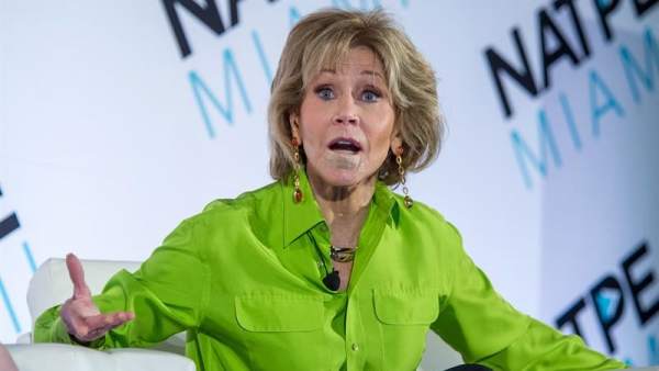 Jane Fonda Jane Fonda