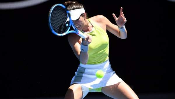 Garbiñe Muguruza Garbiñe Muguruza