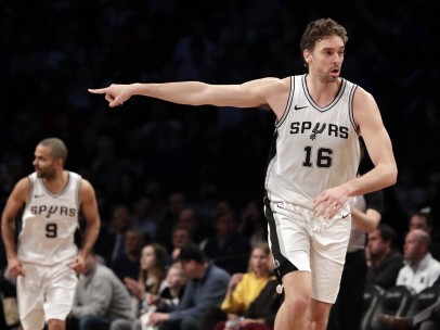 Pau Gasol