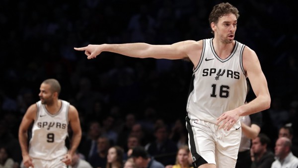 Pau Gasol Pau Gasol