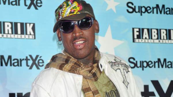 Dennis Rodman Dennis Rodman