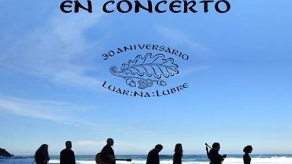 'Luar Na Lubre' En Concierto 'Luar Na Lubre' En Concierto