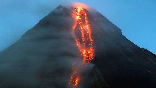 Volcán Mayon Volcán Mayon