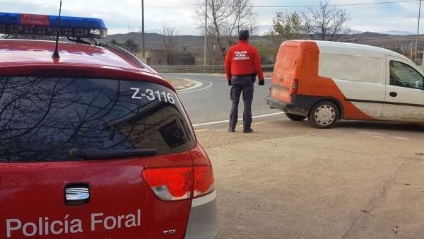 Denunciado en Mendavia por dar positivo en anfetamina y llevar 'speed' Denunciado en Mendavia por dar positivo en anfetamina y llevar 'speed'