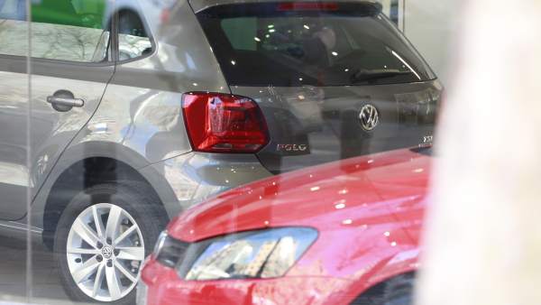 Coche, coches, Volkswagen Coche, coches, Volkswagen