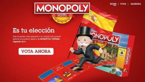 Monopoly España Monopoly España