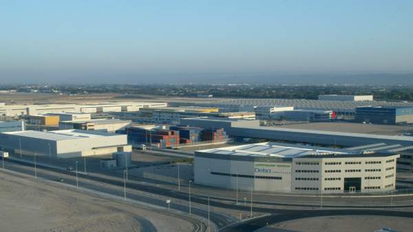 Plataforma Logística de Zaragoza Plataforma Logística de Zaragoza
