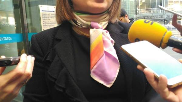 Susana Fernández Iglesias, abogada Susana Fernández Iglesias, abogada
