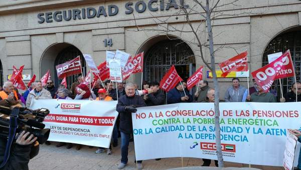 Concentración en Cáceres Concentración en Cáceres