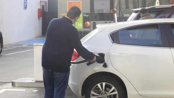 Gasolina, gasolinera, petróleo, combustible, gasóleo, precios, IPC, consumo Gasolina, gasolinera, petróleo, combustible, gasóleo, precios, IPC, consumo