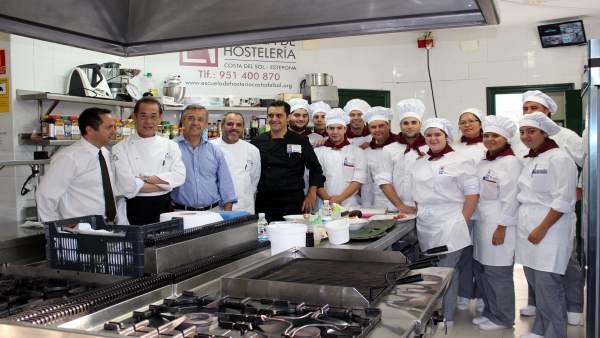 Escuela de Hostelería de Estepona Escuela de Hostelería de Estepona