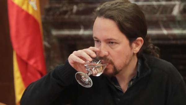 Pablo Iglesias, secretario general de Podemos. Pablo Iglesias, secretario general de Podemos.