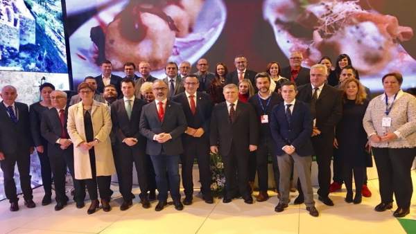 PSRM-PSOE En Fitur PSRM-PSOE En Fitur