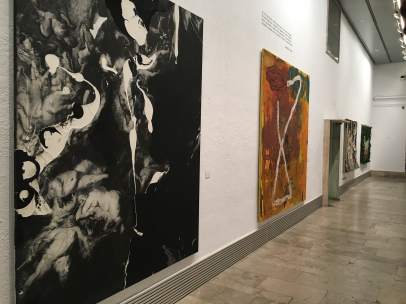 Valladolid.- Parte de la Colección Ica que se muestra en el Museo de la Pasión
