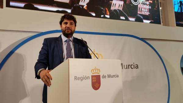 Presidente Murcia Presidente Murcia