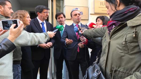 Juan Millán atiende hoy a los medios Juan Millán atiende hoy a los medios